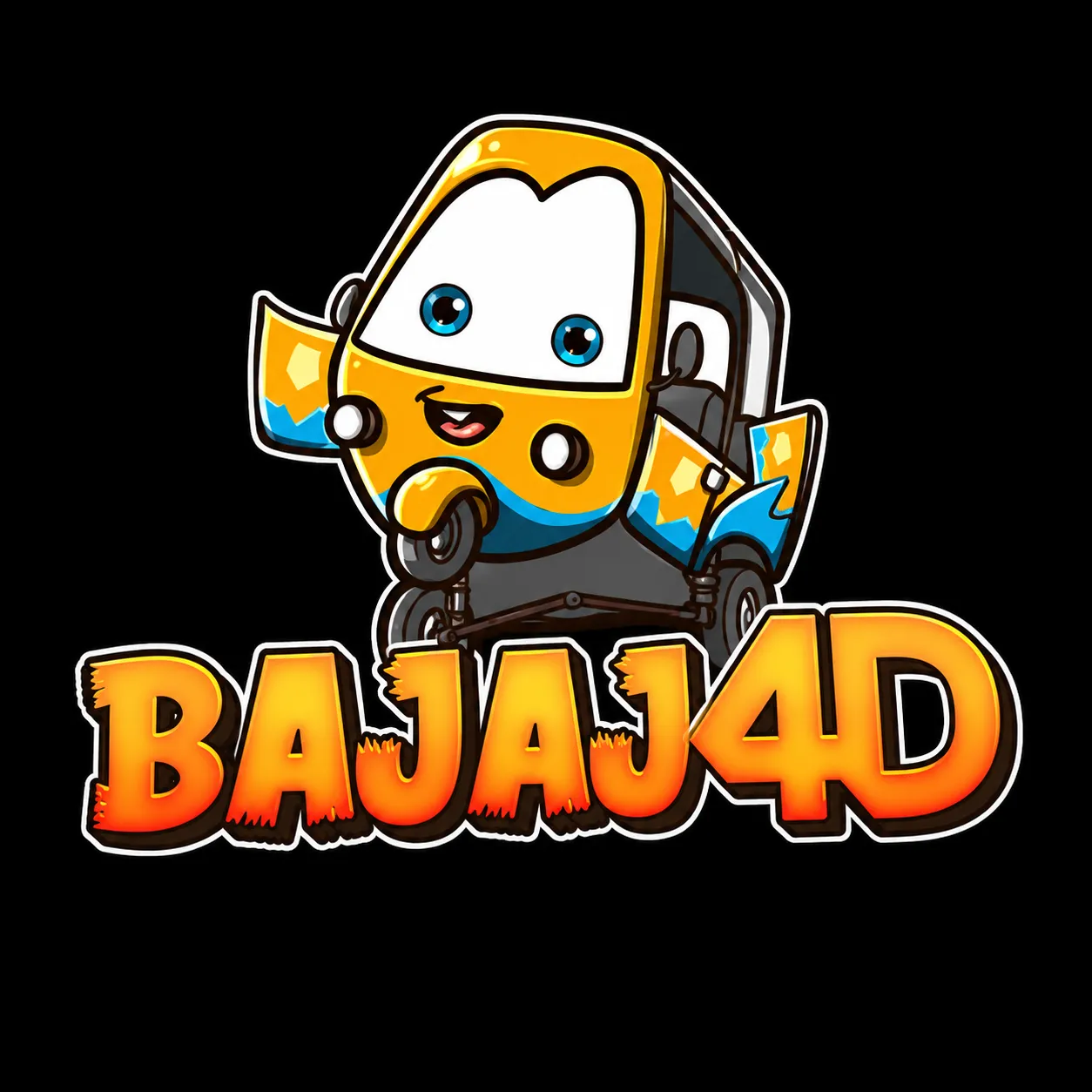 BAJAJ4D - Game MOBA Seru untuk Para Pecinta Pertarungan