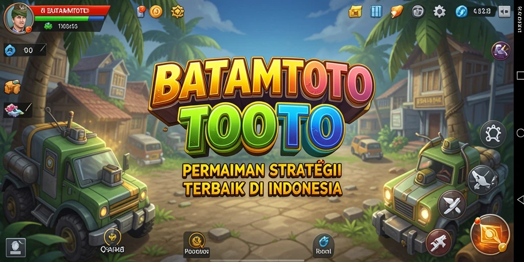 Screenshot gameplay <strong>BATAMTOTO</strong> dengan aksi seru dan strategi mendebarkan.