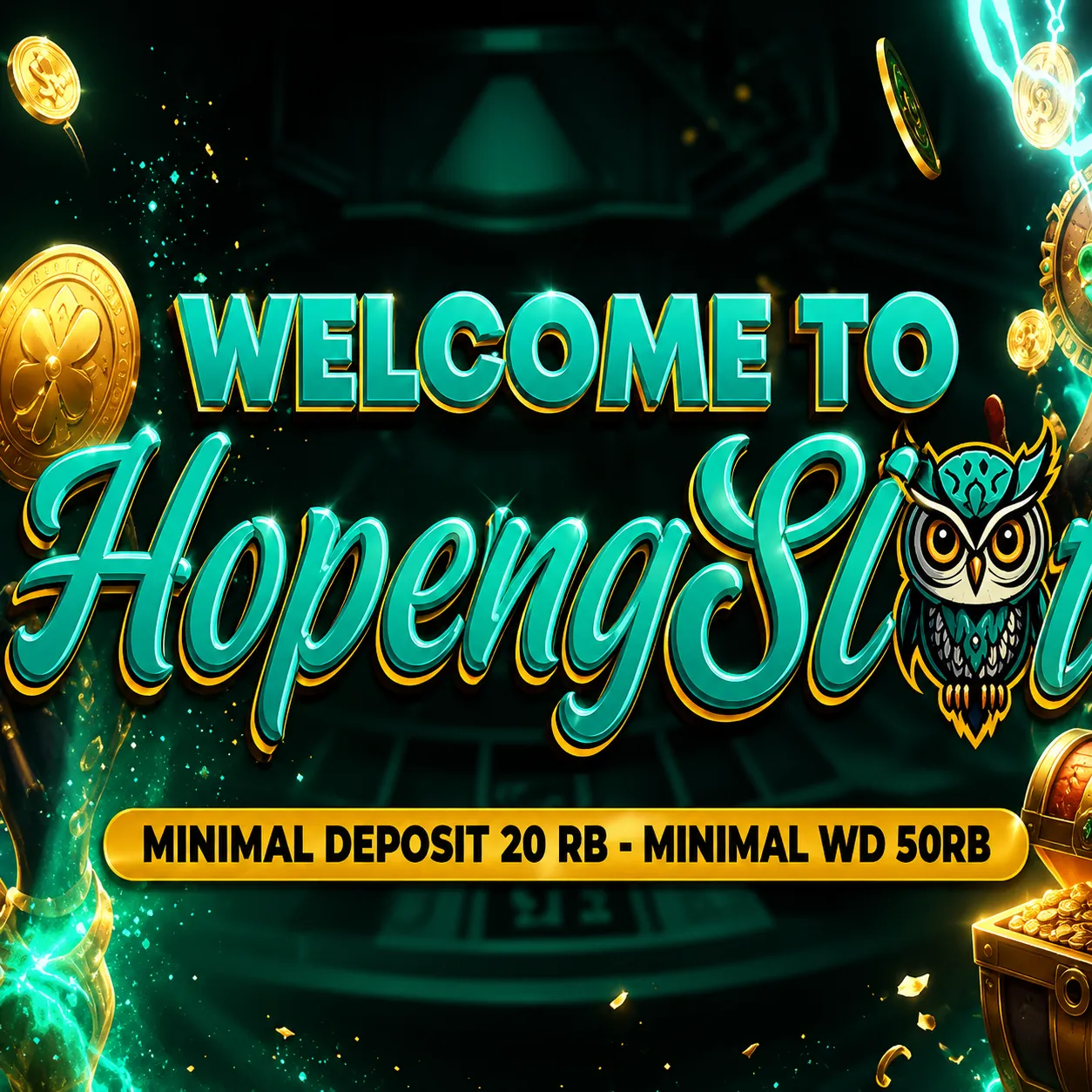 HOPENGSLOT - Petualangan Seru dalam Dunia ARPG