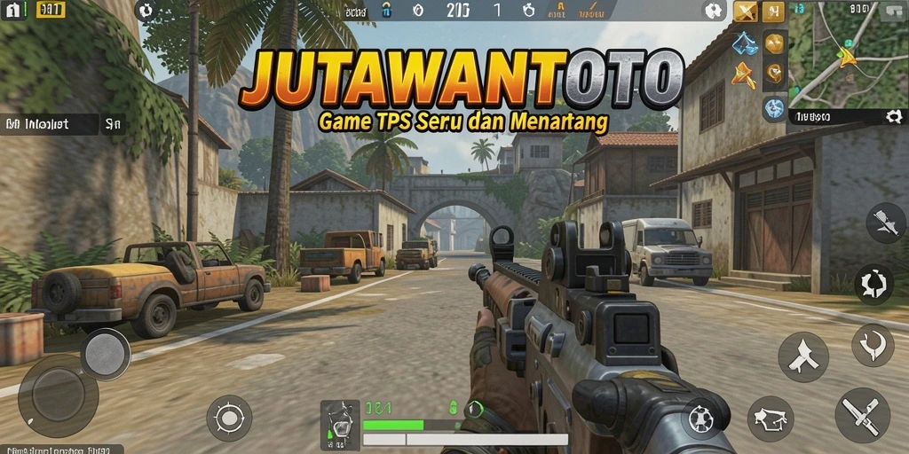 Tangkap momen seru dalam pertempuran TPS JUTAWANTOTO.
