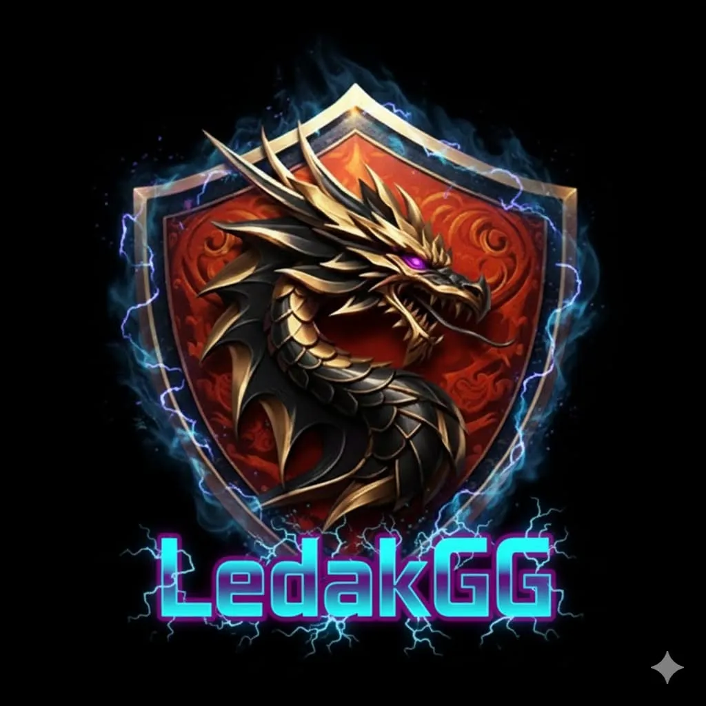 LEDAKGG - Pertarungan Epik di Ujung Jari Anda