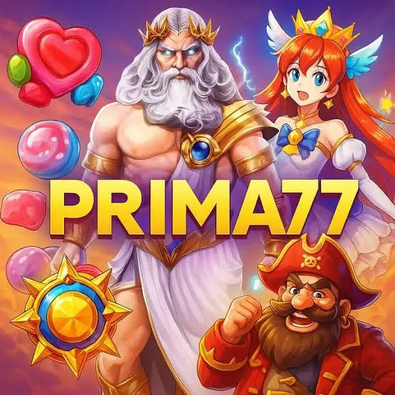 PRIMA77 - Pertarungan Aksi Epik di Ujung Jari Anda